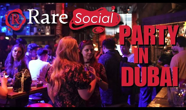 Dubai Rare Social